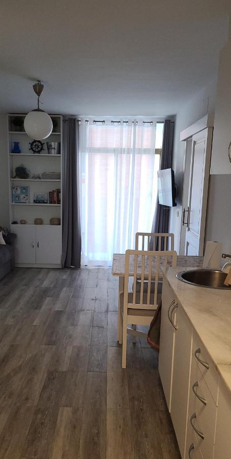 Delante Del Mar Apartman Lloret de Mar Kültér fotó