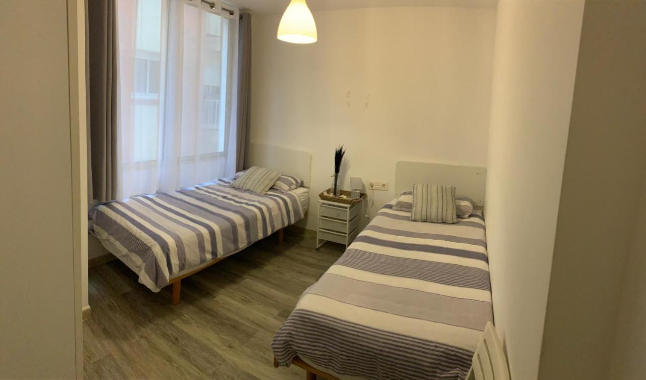 Delante Del Mar Apartman Lloret de Mar Kültér fotó